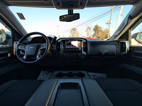 Used 2018 Chevrolet Silverado 1500 LT w/ All Star Edition image 2