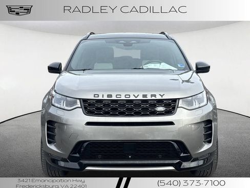 Used 2024 Land Rover Discovery Sport Dynamic SE image 23
