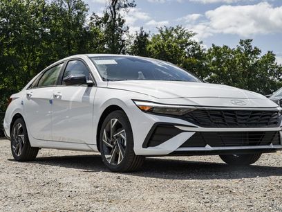 New 2025 Hyundai Elantra Sport