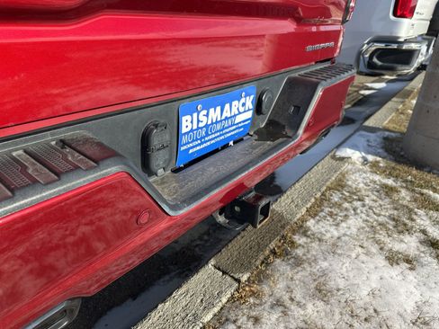 Used 2022 GMC Sierra 1500 Denali w/ Denali Premium Package image 6