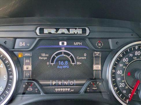 Used 2019 RAM 1500 Laramie image 9