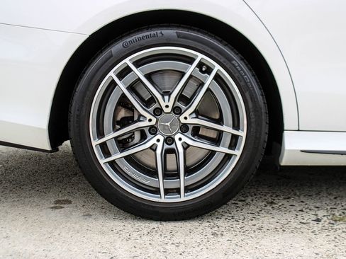 Used 2023 Mercedes-Benz E 53 AMG 4MATIC Sedan image 11