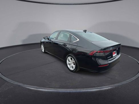 Certified 2024 Honda Accord LX image 6