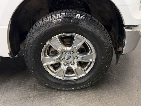 Used 2017 Ford F150 XLT w/ Equipment Group 301A Mid image 13