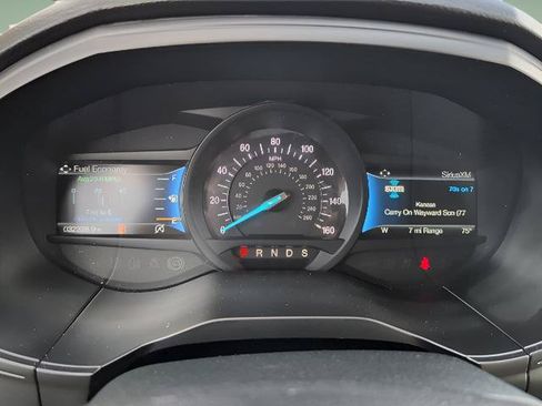 Used 2023 Ford Edge SEL w/ Convenience Package AWD/4WD image 11