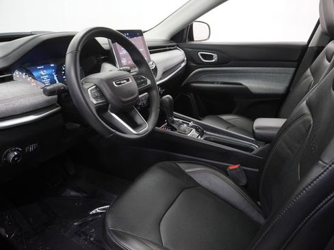 Certified 2022 Jeep Compass Latitude w/ Sun and Sound Group image 19