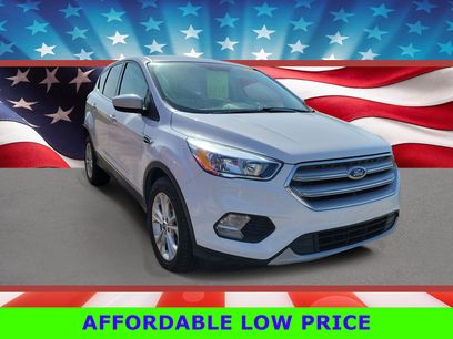 Used 2019 Ford Escape SE