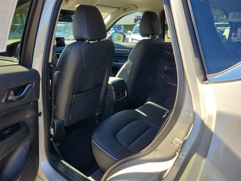 Used 2025 MAZDA CX-5 AWD 2.5 S w/ Select Package image 9