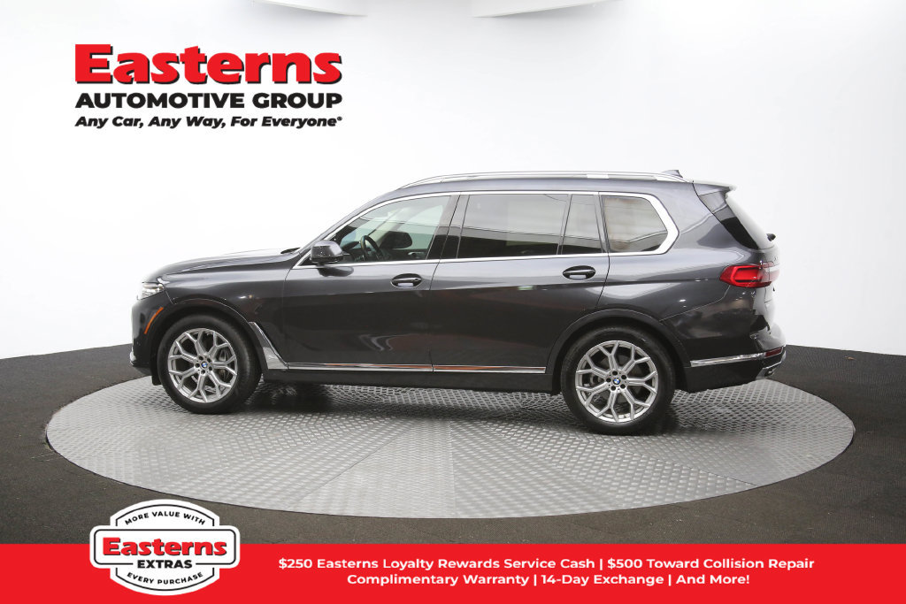 Used 2022 BMW X7 xDrive40i w/ Premium Package AWD/4WD image 62