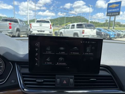 Used 2023 Audi Q5 2.0T Premium Plus w/ Premium Plus Package AWD/4WD image 22