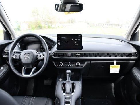 New 2026 Honda HR-V EX-L image 18