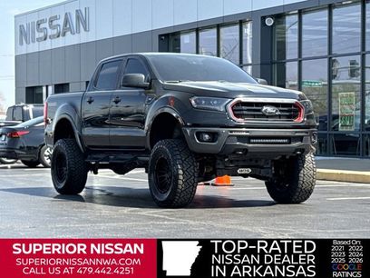 Used 2023 Ford Ranger XLT w/ Tremor Off-Road Package