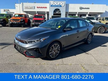 Used 2023 Kia Forte GT
