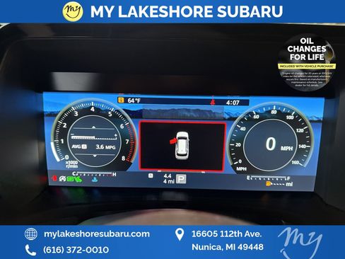 New 2026 Subaru Outback Limited image 11