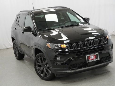 New 2026 Jeep Compass Latitude AWD/4WD image 8