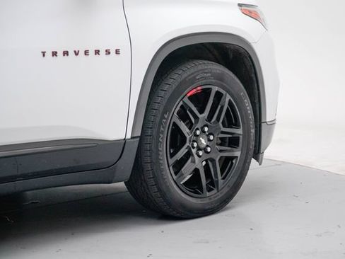 Used 2021 Chevrolet Traverse Premier w/ Redline Edition AWD/4WD image 7