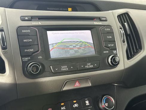 Used 2016 Kia Sportage LX w/ LX Popular Package AWD/4WD image 8