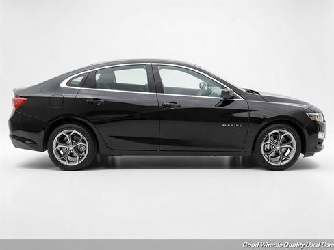 Used 2023 Chevrolet Malibu LT FWD image 4