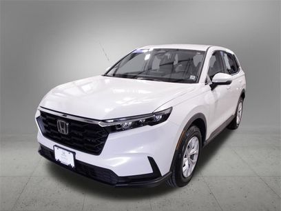 Certified 2023 Honda CR-V LX