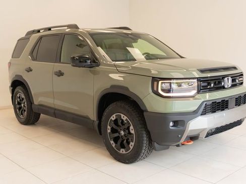 New 2026 Honda Passport TrailSport Elite image 7