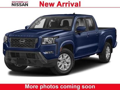 Certified 2023 Nissan Frontier SV w/ SV Premium Package