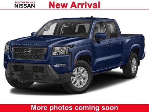 Certified 2023 Nissan Frontier SV w/ SV Premium Package RWD image 1