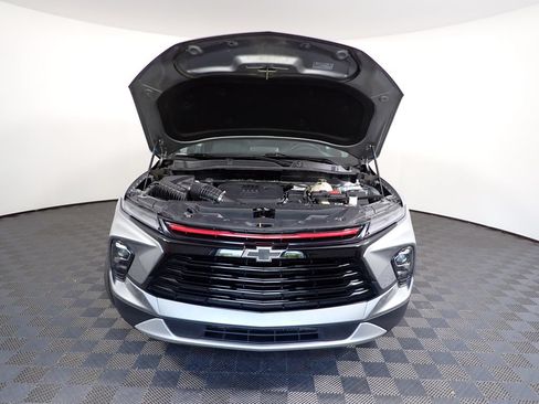 Used 2023 Chevrolet Blazer LT w/ LPO, Cargo Package AWD/4WD image 36