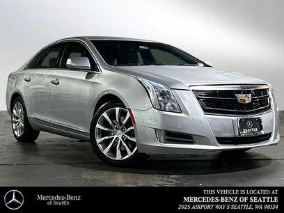 Used 2016 Cadillac XTS Luxury