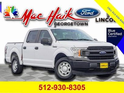 Certified 2020 Ford F150 XL w/ Equipment Group 101A Mid