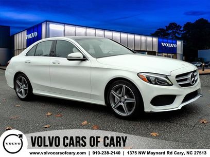Used 2016 Mercedes-Benz C 300 4MATIC Sedan