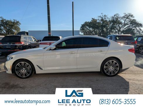 Used 2018 BMW 530i image 6