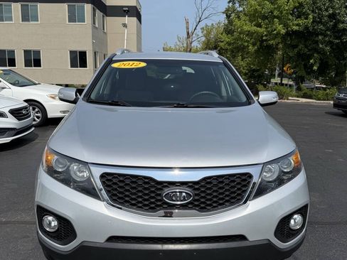 Used 2012 Kia Sorento LX w/ V6 Convenience Pkg AWD/4WD image 3