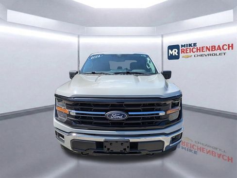 Used 2024 Ford F150 XLT w/ Mobile Office Package image 8