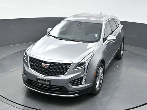 Certified 2025 Cadillac XT5 Premium Luxury image 30