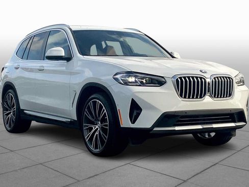 Used 2024 BMW X3 sDrive30i w/ Convenience Package w/ZPA RWD image 2