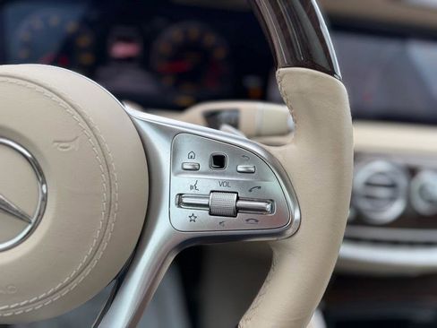 Used 2019 Mercedes-Benz S 560 4MATIC Sedan image 51