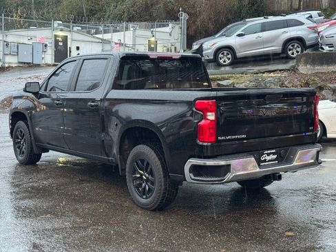 Used 2019 Chevrolet Silverado 1500 LT w/ All-Star Edition image 3