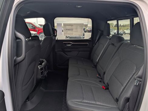 New 2026 RAM 1500 Big Horn AWD/4WD image 6