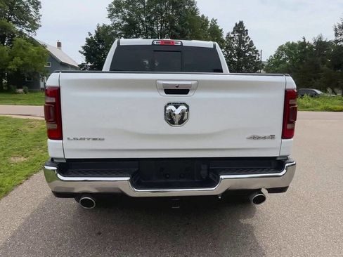 Used 2021 RAM 1500 Limited w/ Off Road Group image 4