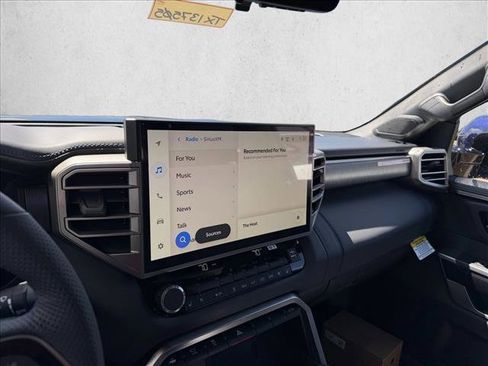 New 2026 Toyota Tundra Platinum image 12