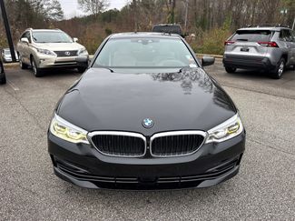 Used 2017 BMW 540i video 2