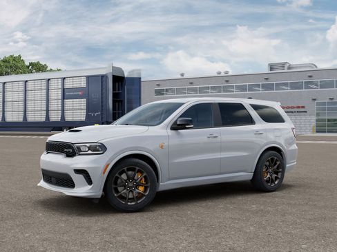 New 2026 Dodge Durango SRT Hellcat w/ Premium Group AWD/4WD image 2