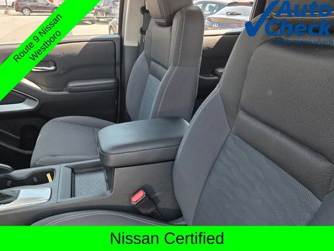 Certified 2023 Nissan Frontier SV w/ SV Convenience Package AWD/4WD image 21