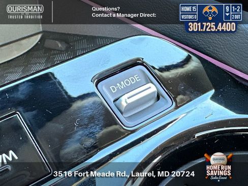 New 2026 Nissan Murano Platinum w/ Cargo Package image 27
