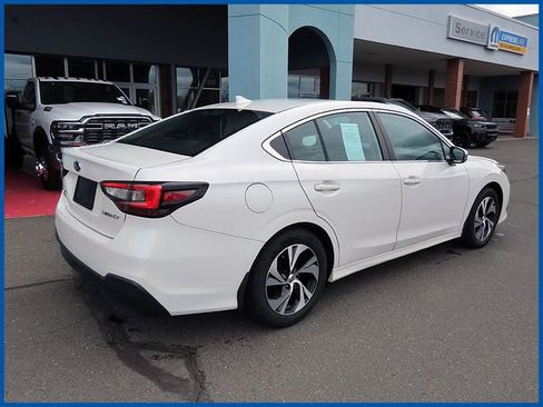 Used 2021 Subaru Legacy Premium image 7