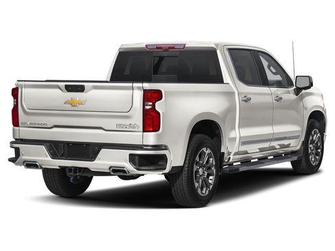 New 2026 Chevrolet Silverado 1500 High Country AWD/4WD image 50