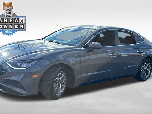 Used 2022 Hyundai Sonata SEL w/ Convenience Package image 3