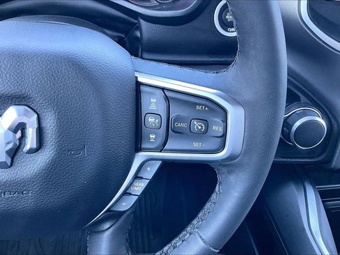 Used 2025 RAM 1500 Big Horn image 18