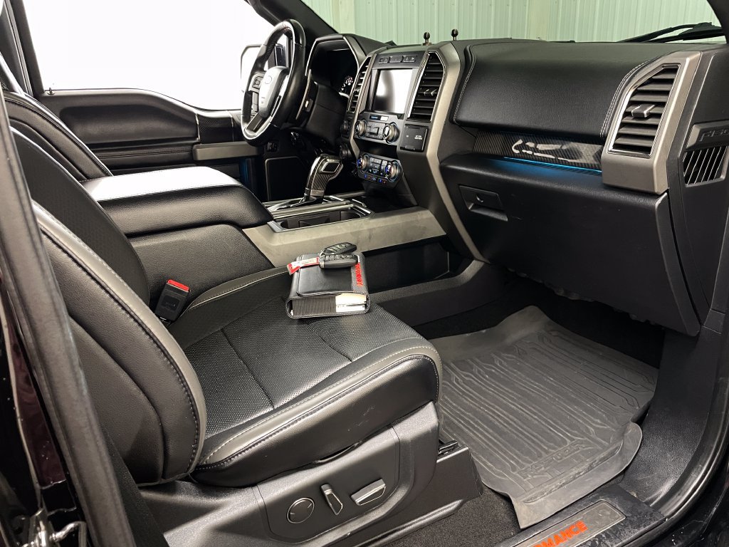 Used 2019 Ford F150 Raptor w/ Equipment Group 802A Luxury AWD/4WD image 41