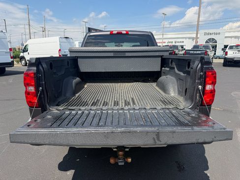 Used 2016 Chevrolet Silverado 1500 LT w/ All Star Edition AWD/4WD image 22